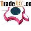 Apple USB Coffee/Tea/Cup Warmer Heater Pad Warm Coaster