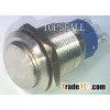 19mm waterproof switch,3 way momentary switch