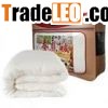 natural silk quilt