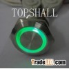 25mm illuminated momentary push button switch