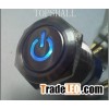 19mm push button lights,power button switch