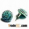 Crystal earring