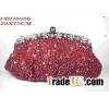 portable and popular lady evening handbag