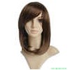 wig full lace lace front huaman hair  synthetical hai