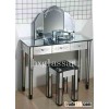 Glass furniture