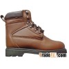 safety Goodyear welt shoes