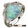 crystal ring