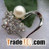 pearl brooch JPX-0003