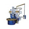 Single column vertical lathe