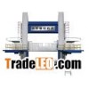 DVT double column vertical lathe,CNC double column vertical