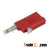 4mm Stackable Plug with Retractable tube