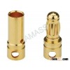 gold plated connector 3.5mm