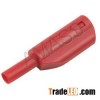 2mm Shrouded Stackable Plug