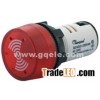 Flashing buzzer/indicator light