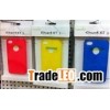 Moshi Crystal semipermeable case for iPhone
