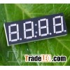 7 segment Numeric display