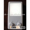 shower radio with mirror