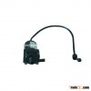 50-06b brushless DC hot water pump ( with aluminum body)