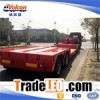 High tech hydraulic suspension modular semi trailer