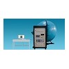 LPCE-3 CCD Spectroradiometer Integrating Sphere Compact Syst