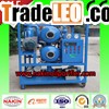 Series ZYD vacuum transformer oil purifier machine
