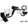 Waterproof underwater metal detector