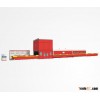 Glass tempering furnace for GX-QDL Series