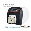 intelligent flow peristaltic pump