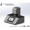 Polymer thickness tester