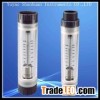 Liquid rotameter flow meter