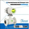 electromagnetic cement grout flow meter
