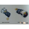 Capillary Pressure Gauge