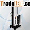 Aluminum foils peeling force and strength tester - aluminum