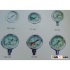 Glow pressure gauges