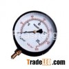 Dry pressure gauge