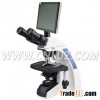 LCD Biological Microscope
