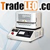 Best parameters determination of heat seal tester