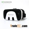 New Coming VR Headset Price VR Shinecon G03B with Game Pad