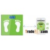 Wireless smart body fat scale