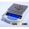 0.01g analytical balance;Electronic scales: