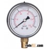 Oil liquid filled pressure gaug