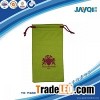 Customize Microfiber Jewelry Cloth Bag