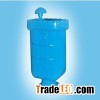 Compound exhaust valve