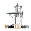 Vertical Drip Rain Testing Machine
