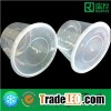 Plastic Food Storage Microwavable Container 1750ml