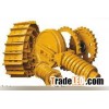 Excavator Undercarriage Parts