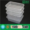 Plastic Food Container Microwavable  Freezable