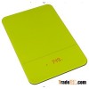LED kitchen scale