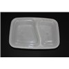 Divided Plastic Storage Box for Food Packing