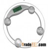 electronic bathroom scale